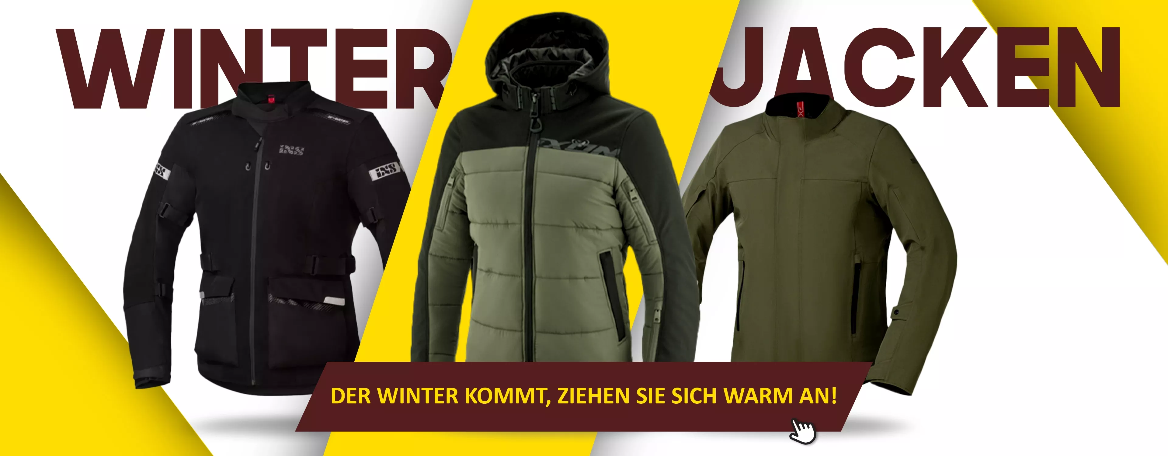 Winterjacke